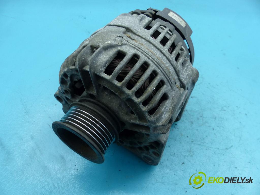 Skoda Octavia I 1996-2010 2.0 116 HP manual 85 kW 1984 cm3 5- Alternator 028903028D (Alternátory)