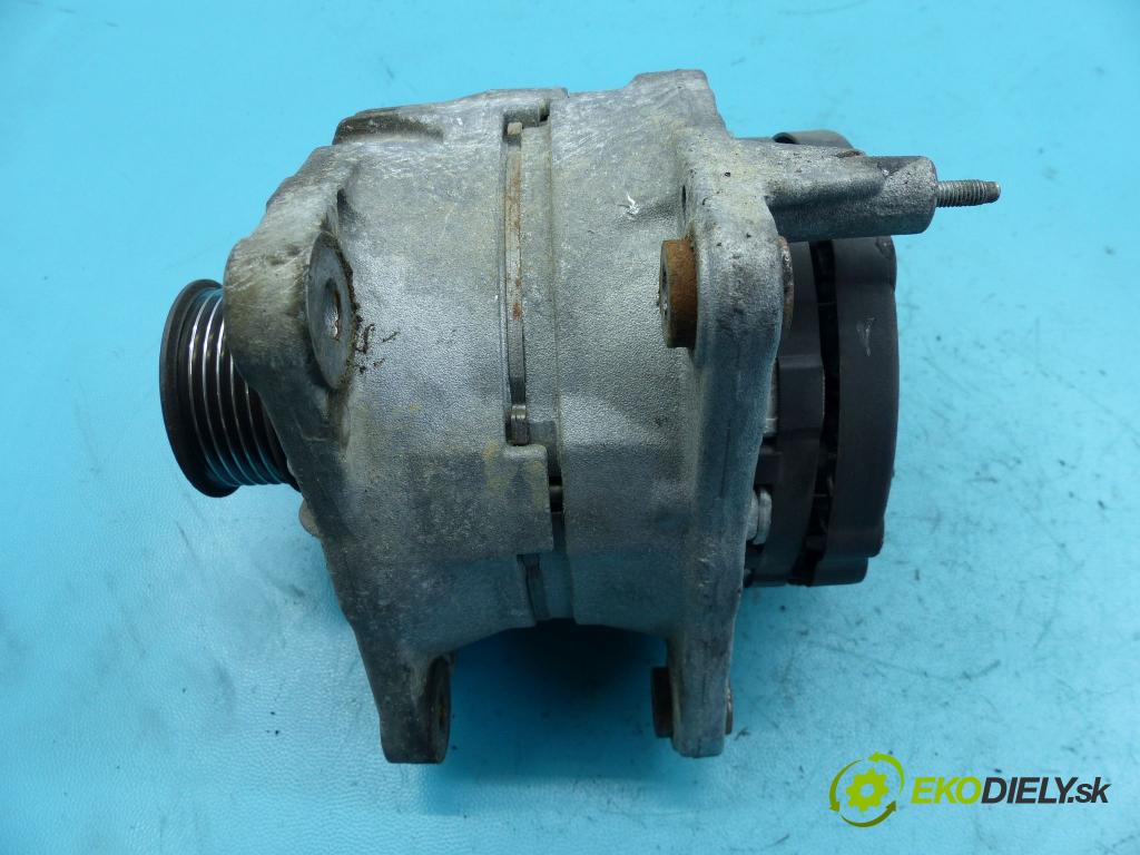 Skoda Octavia I 1996-2010 2.0 116 HP manual 85 kW 1984 cm3 5- Alternator 028903028D (Alternátory)