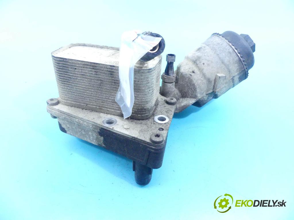 Saab 9-3 II 2002-2012 1.9 TiD 150 HP automatic 110 kW 1910 cm3 5- chladič oleja: 5989070241