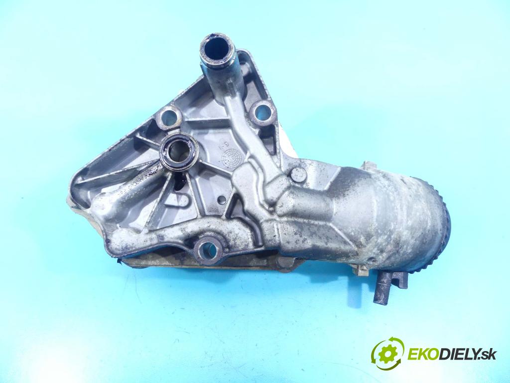 Saab 9-3 II 2002-2012 1.9 TiD 150 HP automatic 110 kW 1910 cm3 5- chladič oleja: 5989070241