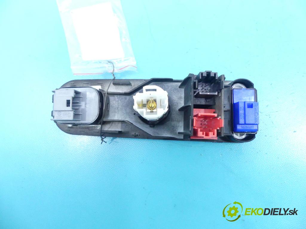 Seat Leon II 2005-2012 1.9 tdi 105 hp manual 77 kW 1896 cm3 5- Přepínač oken zpětných zrcátek 5P0962125