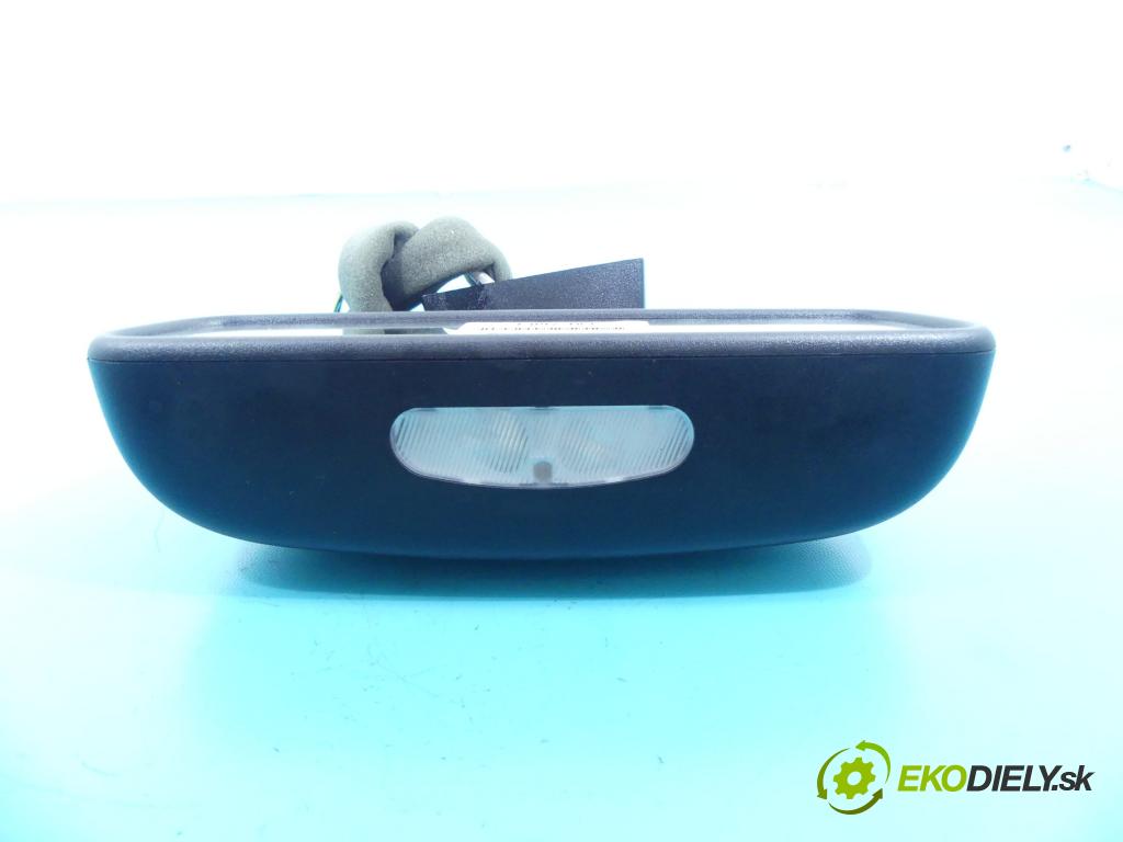 Mercedes C W204 2007-2014 3.0 cdi V6 224 hp automatic 165 kW 2987 cm3 4- zpětné zrcátko vnitřní  (Světla vnitřní)