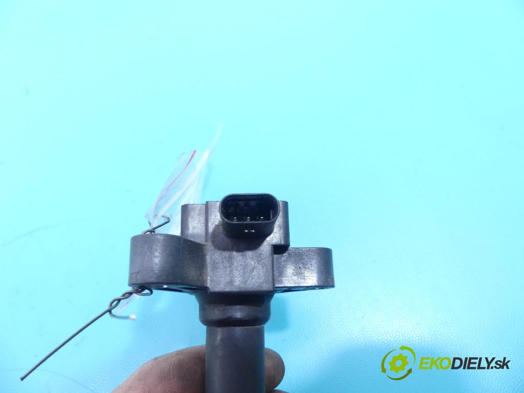 Ford Focus Mk3 2010-2018 1.6 150 HP manual 110 kW 1596 cm3 5- cievka zapaľovacia BM5G-12A366-CA (Zapaľovacie cievky, moduly)