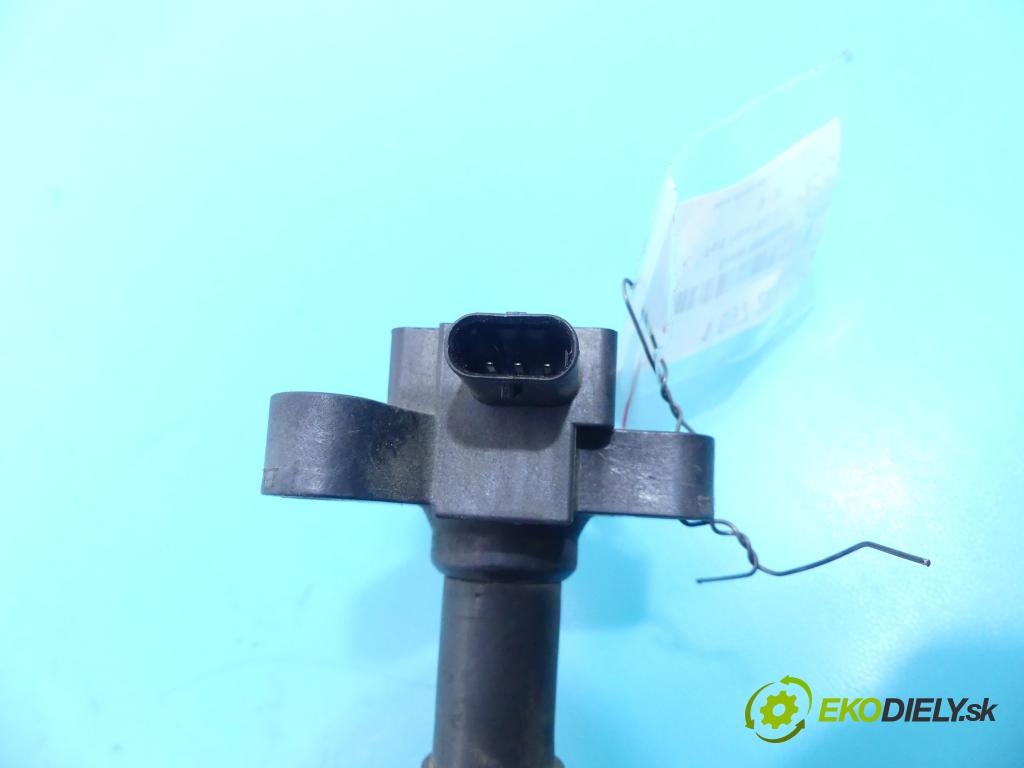 Ford Focus Mk3 2010-2018 1.6 150 HP manual 110 kW 1596 cm3 5- cievka zapaľovacia BM5G-12A366-CA (Zapaľovacie cievky, moduly)