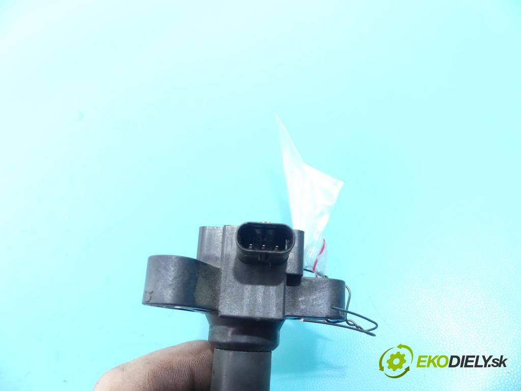 Ford Focus Mk3 2010-2018 1.6 150 HP manual 110 kW 1596 cm3 5- cievka zapaľovacia BM5G-12A366-CA (Zapaľovacie cievky, moduly)