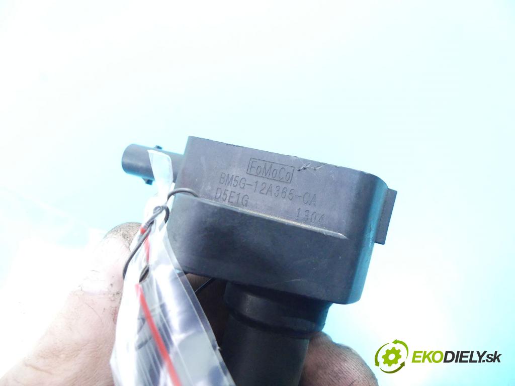 Ford Focus Mk3 2010-2018 1.6 150 HP manual 110 kW 1596 cm3 5- cievka zapaľovacia BM5G-12A366-CA (Zapaľovacie cievky, moduly)