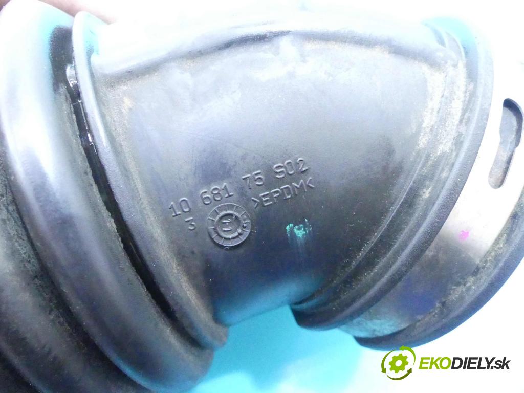 Ford Focus Mk3 2010-2018 1.6 EcoBoost: 150 HP manual 110 kW 1596 cm3 5- Trubka: BV61-9C623-ED