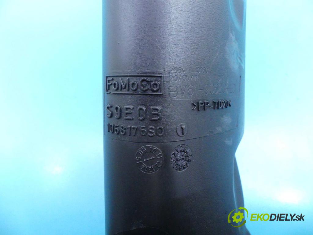 Ford Focus Mk3 2010-2018 1.6 EcoBoost: 150 HP manual 110 kW 1596 cm3 5- Trubka: BV61-9C623-ED