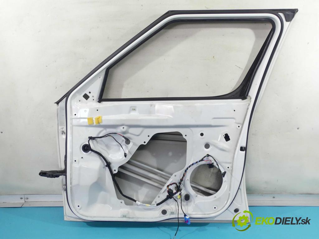 Skoda Yeti 2009-2012 2.0 tdi 4X4 140 HP manual 103 kW 1968 cm3 5- dvere predné pravé  (Ostatné)