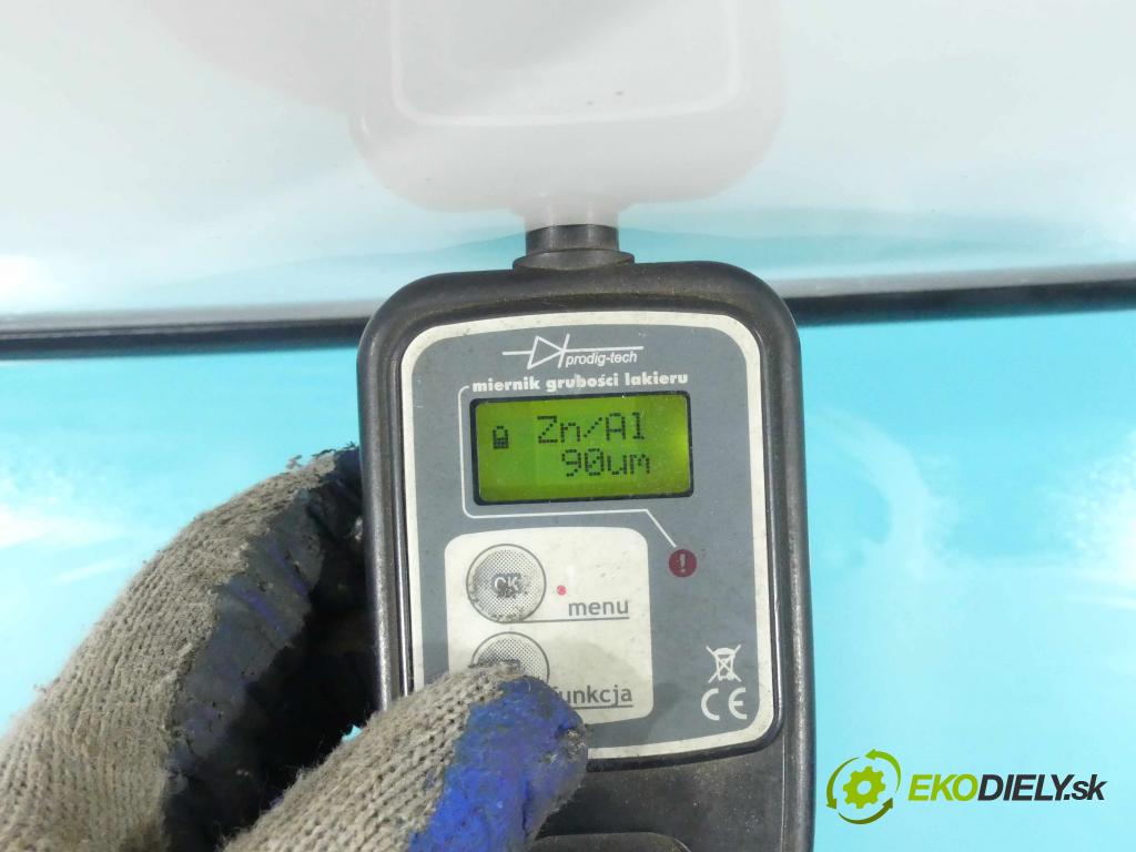 Skoda Yeti 2009-2012 2.0 tdi 4X4 140 HP manual 103 kW 1968 cm3 5- dvere predné pravé  (Ostatné)