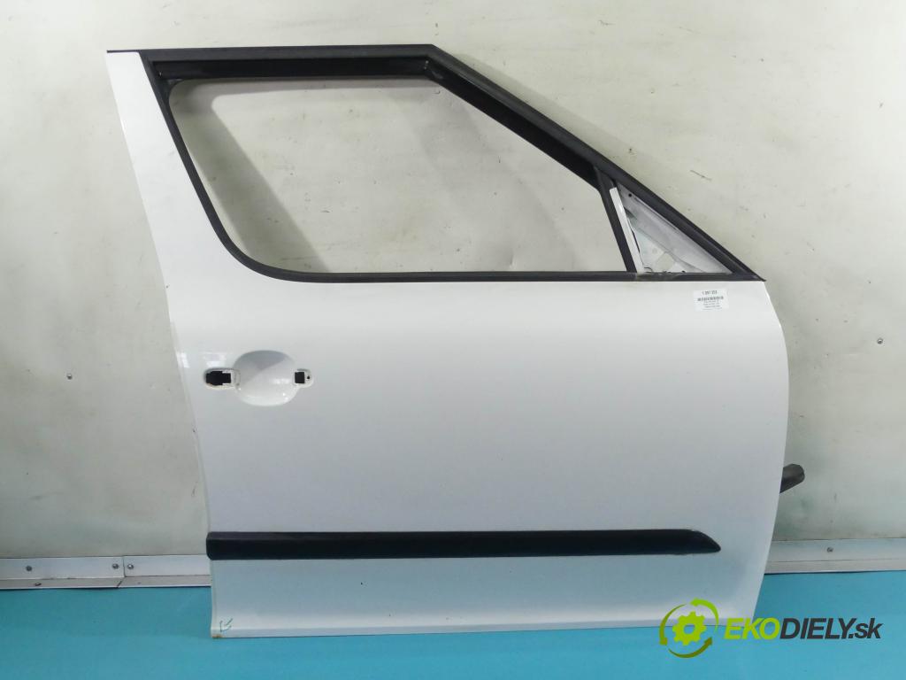 Skoda Yeti 2009-2012 2.0 tdi 4X4 140 HP manual 103 kW 1968 cm3 5- dvere predné pravé  (Ostatné)