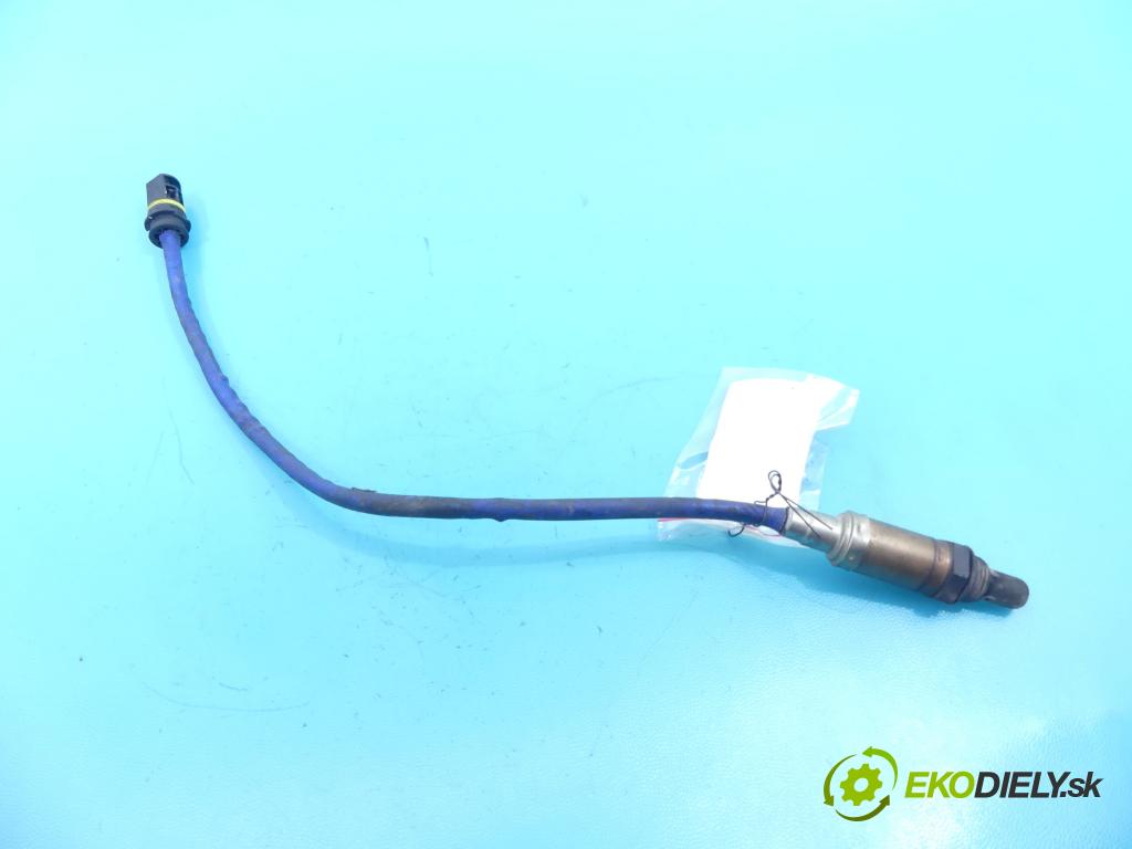 Mercedes S W220 1998-2005 3.2 V6 224hp automatic 165 kW 3199 cm3 4- Sonda lambda 0258003642/643 (Lambda sondy)