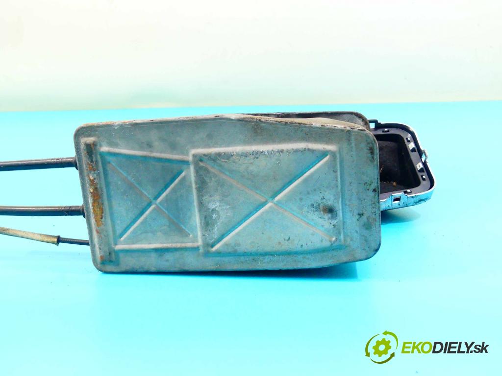 Peugeot 407 2.0 hdi 136 HP manual 100 kW 1997 cm3 4- Páka: Změny: stupeň,rýchlosť  (Rýchlostné páky / kulisy)