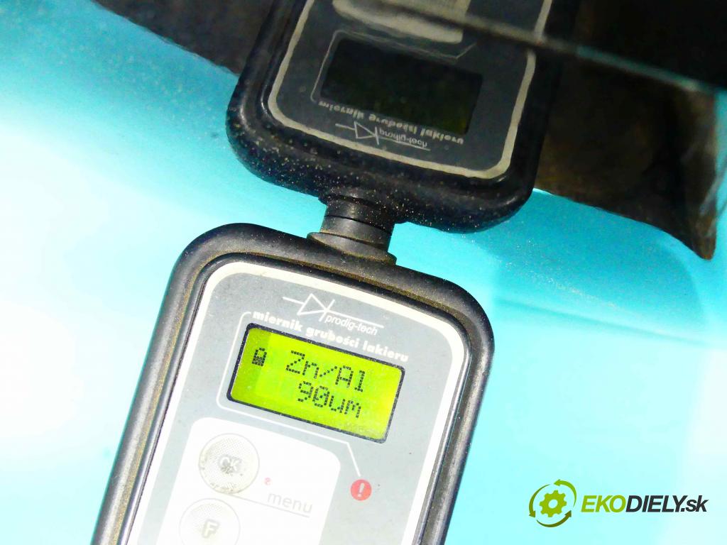 Mercedes C W204 2007-2014 3.0 cdi V6 224 hp automatic 165 kW 2987 cm3 4- zadní kufrové dveře  (Zadní kapoty)