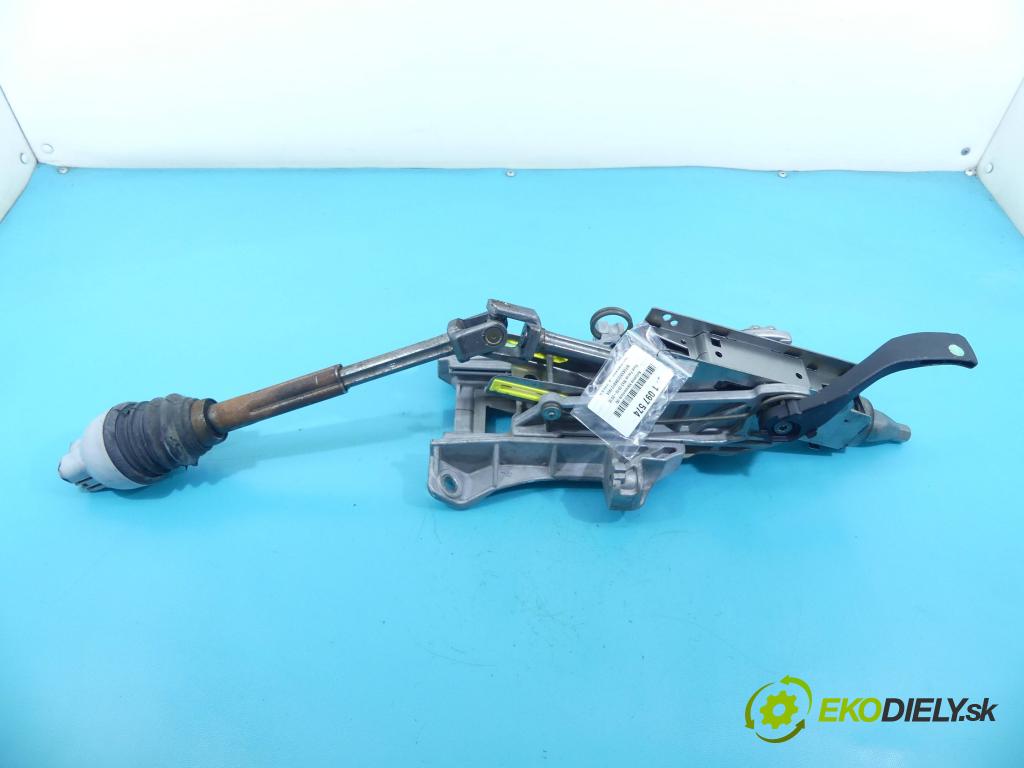 Ford Focus Mk3 2010-2018 1.6 EcoBoost: 150 HP manual 110 kW 1596 cm3 5- Sloupec: volant BV6N-3C529-GE (Tyče riadenia (volantu))