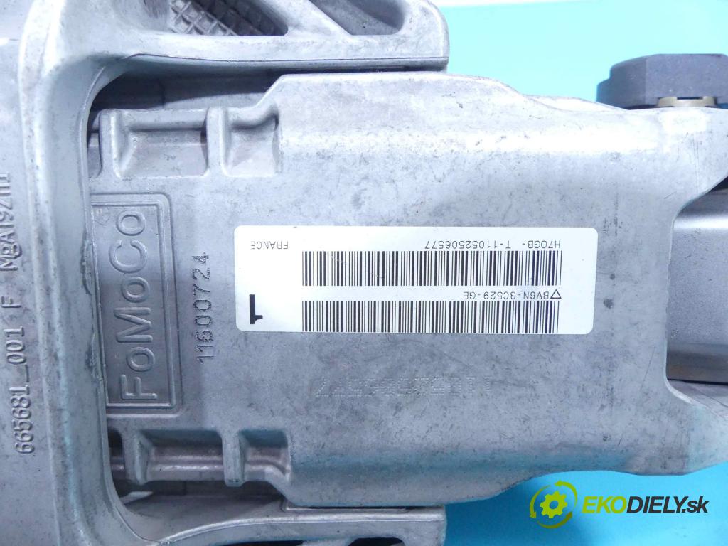 Ford Focus Mk3 2010-2018 1.6 EcoBoost: 150 HP manual 110 kW 1596 cm3 5- Sloupec: volant BV6N-3C529-GE (Tyče riadenia (volantu))