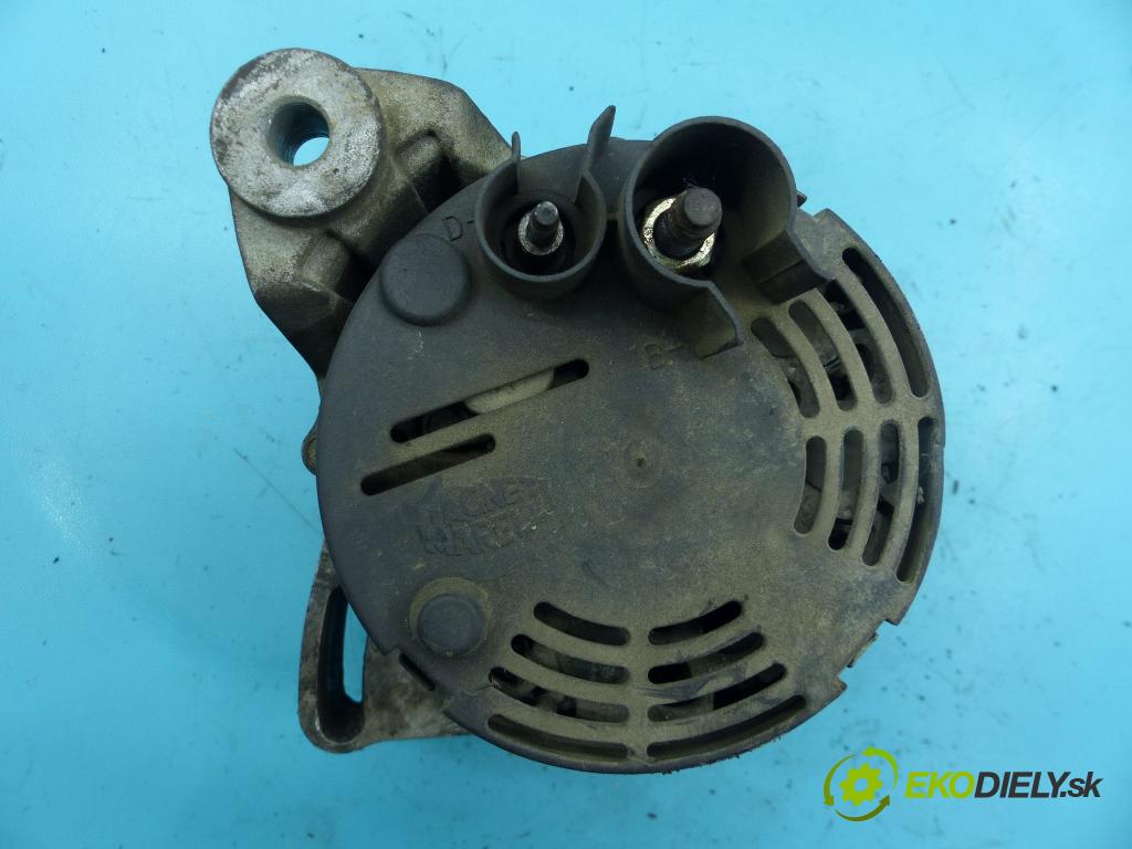 IAW 4AF.M1 Centralina motore Revisionata Fiat Seicento 1.1 Plug&Play