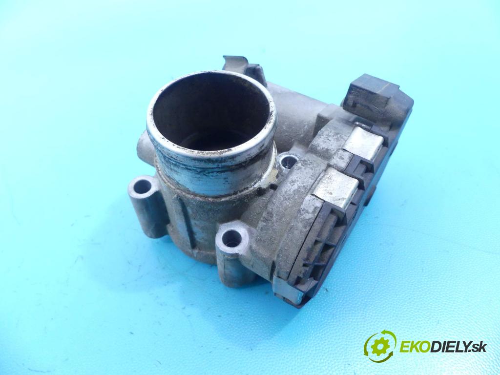 Fiat Albea 1.2 16v 80 HP manual 59 kW 1242 cm3 4- klapka 0280750042 (Škrtiace klapky)