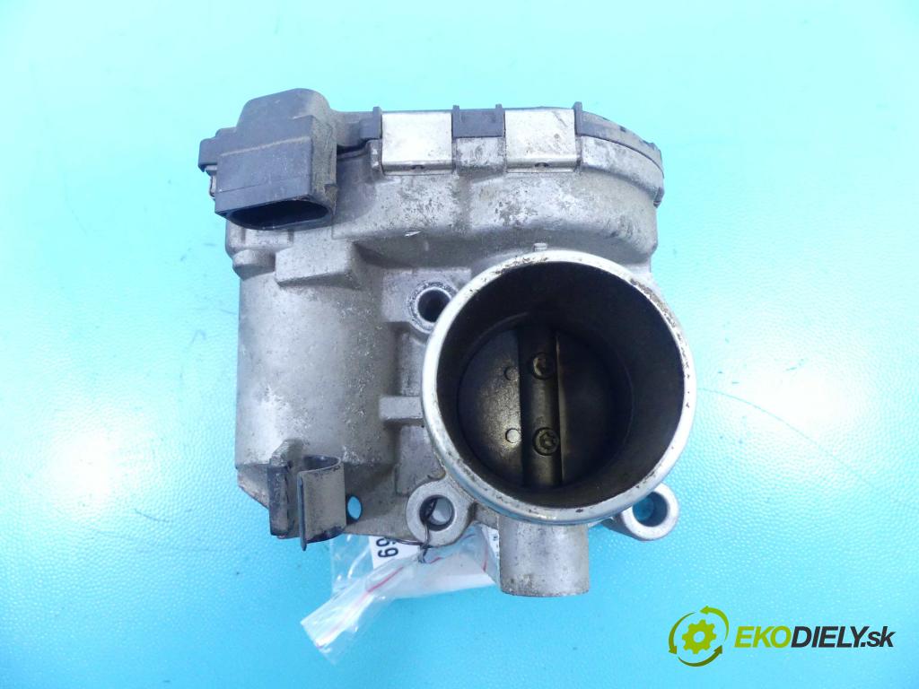 Fiat Albea 1.2 16v 80 HP manual 59 kW 1242 cm3 4- klapka 0280750042 (Škrtiace klapky)