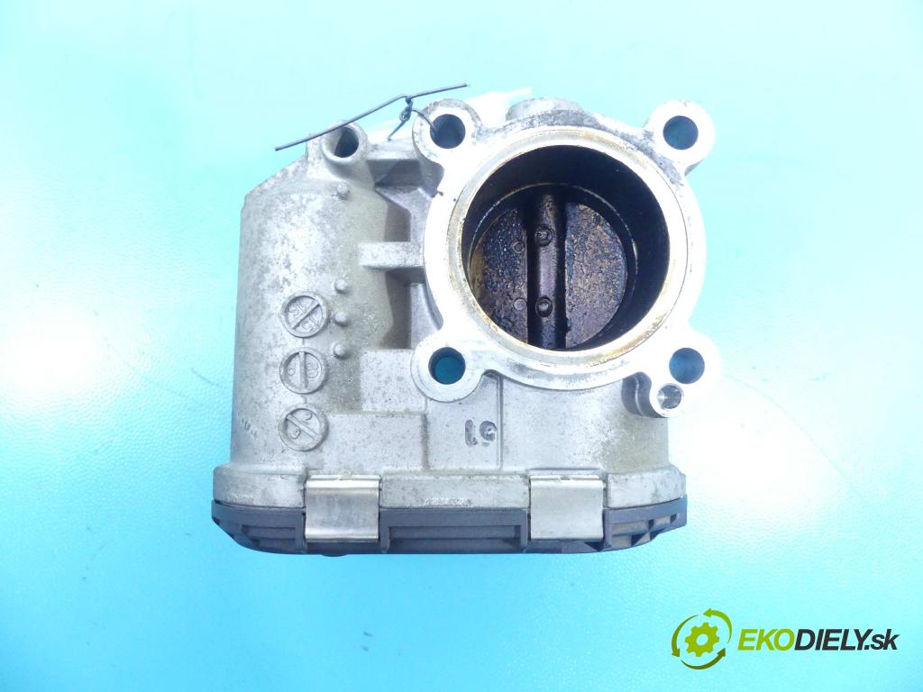 Fiat Albea 1.2 16v 80 HP manual 59 kW 1242 cm3 4- klapka 0280750042 (Škrtiace klapky)