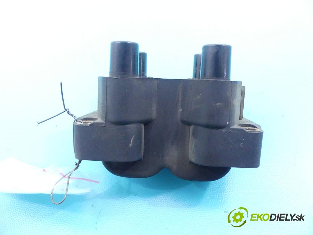 Fiat Albea 1.2 16v 80 HP manual 59 kW 1242 cm3 4- cievka zapaľovacia  (Zapaľovacie cievky, moduly)