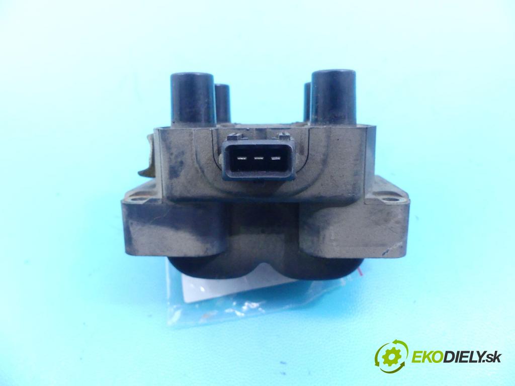 Fiat Albea 1.2 16v 80 HP manual 59 kW 1242 cm3 4- cievka zapaľovacia  (Zapaľovacie cievky, moduly)