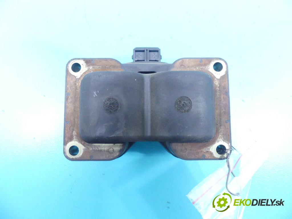 Fiat Albea 1.2 16v 80 HP manual 59 kW 1242 cm3 4- cievka zapaľovacia  (Zapaľovacie cievky, moduly)