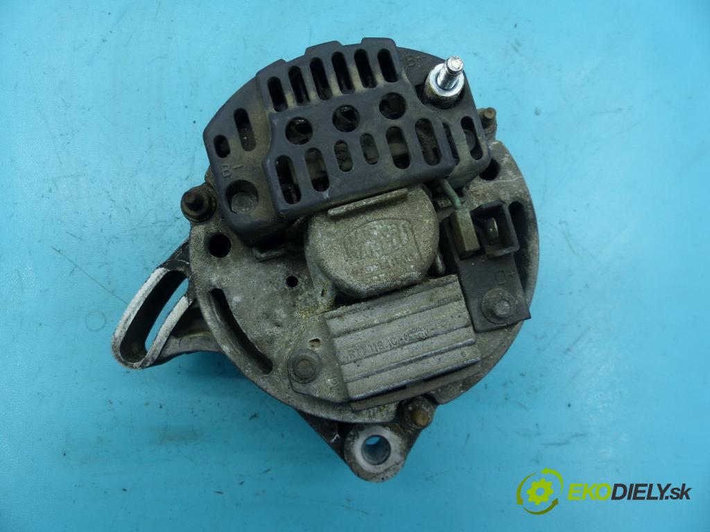 Fiat Uno 1.0 45KM manual 33 kW 999 cm3 5- Alternator 63320034 (Alternátory)