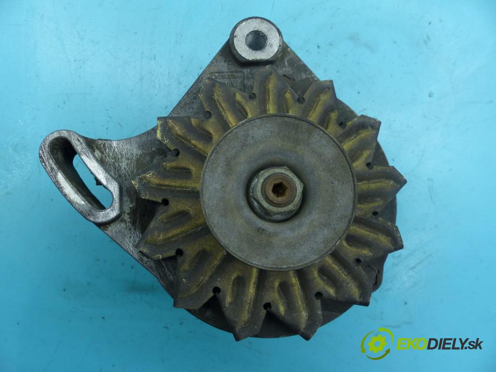 Fiat Uno 1.0 45KM manual 33 kW 999 cm3 5- Alternator 63320034 (Alternátory)