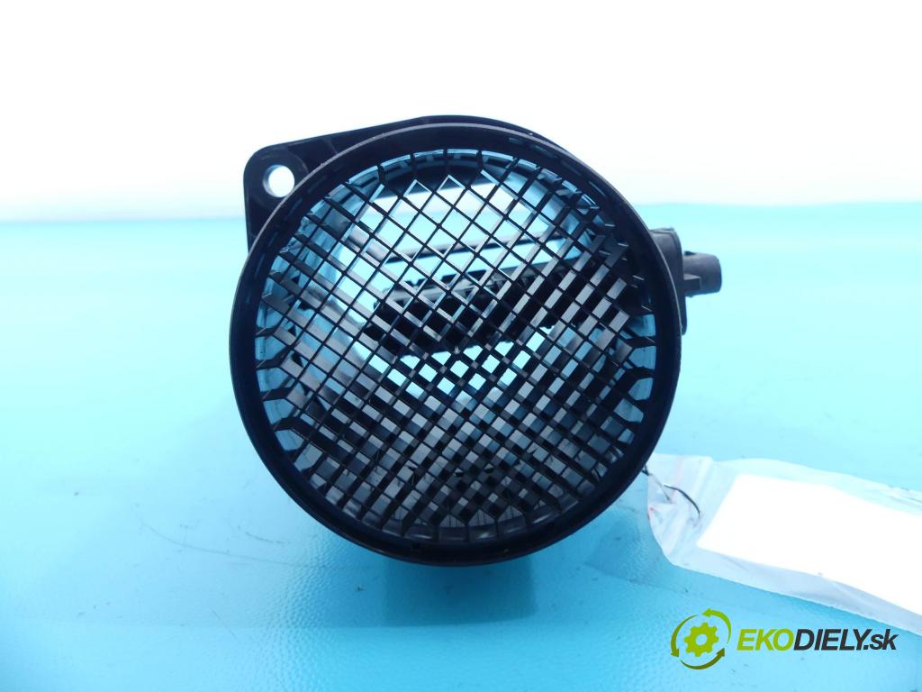 Skoda Yeti 2009-2012 2.0 tdi 4X4 140 HP manual 103 kW 1968 cm3 5- průtokoměr: 0281002956 (Váhy vzduchu)