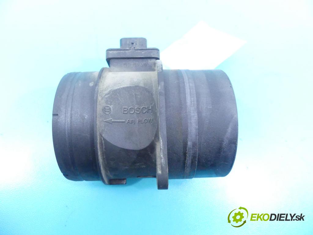 Skoda Yeti 2009-2012 2.0 tdi 4X4 140 HP manual 103 kW 1968 cm3 5- průtokoměr: 0281002956 (Váhy vzduchu)