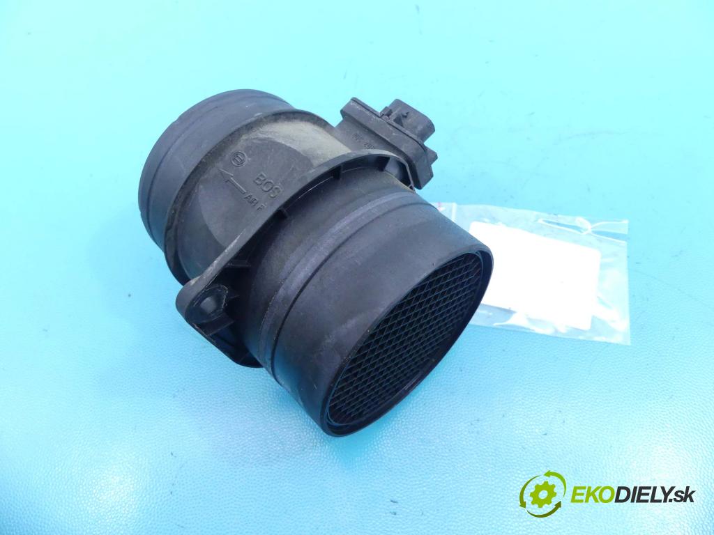 Skoda Yeti 2009-2012 2.0 tdi 4X4 140 HP manual 103 kW 1968 cm3 5- průtokoměr: 0281002956 (Váhy vzduchu)