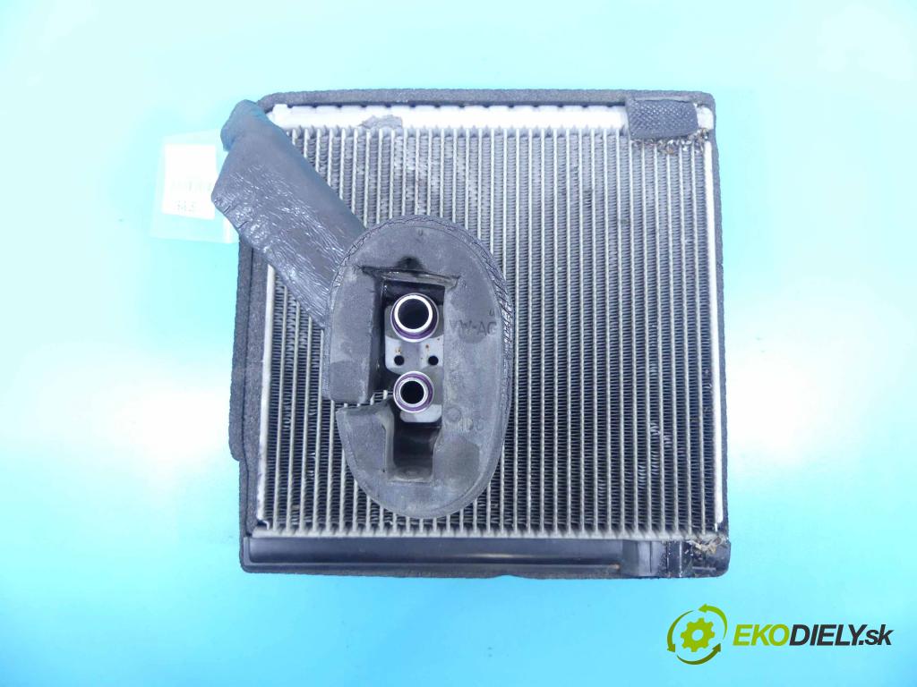 Skoda Yeti 2009-2012 2.0 tdi 4X4 140 HP manual 103 kW 1968 cm3 5- radiator  (Radiátory kúrenia)