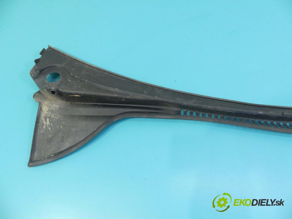 Seat Leon II 2005-2012 1.9 tdi 105 HP manual 77 kW 1896 cm3 5- torpédo 1P0853185B (Torpéda)