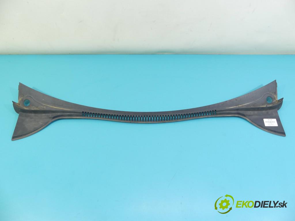 Seat Leon II 2005-2012 1.9 tdi 105 HP manual 77 kW 1896 cm3 5- torpédo 1P0853185B (Torpéda)