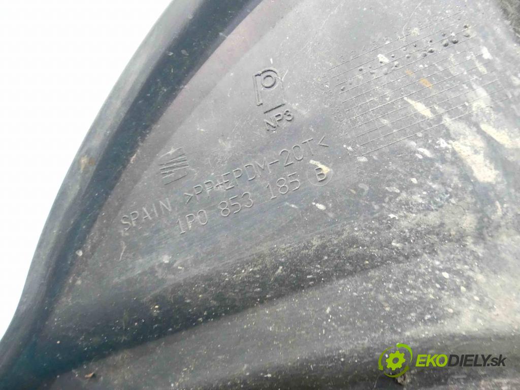 Seat Leon II 2005-2012 1.9 tdi 105 HP manual 77 kW 1896 cm3 5- torpédo 1P0853185B (Torpéda)