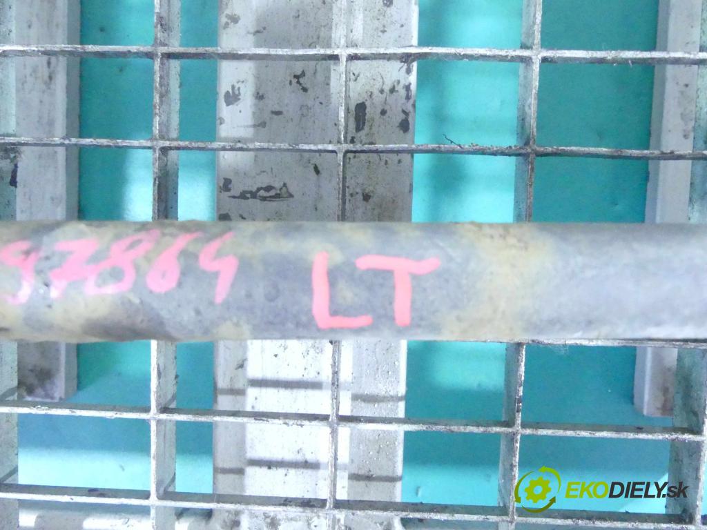 Mercedes C W204 2007-2014 3.0 cdi V6 224hp automatic 165 kW 2987 cm3 4- poloos ľavé  (Poloosy)