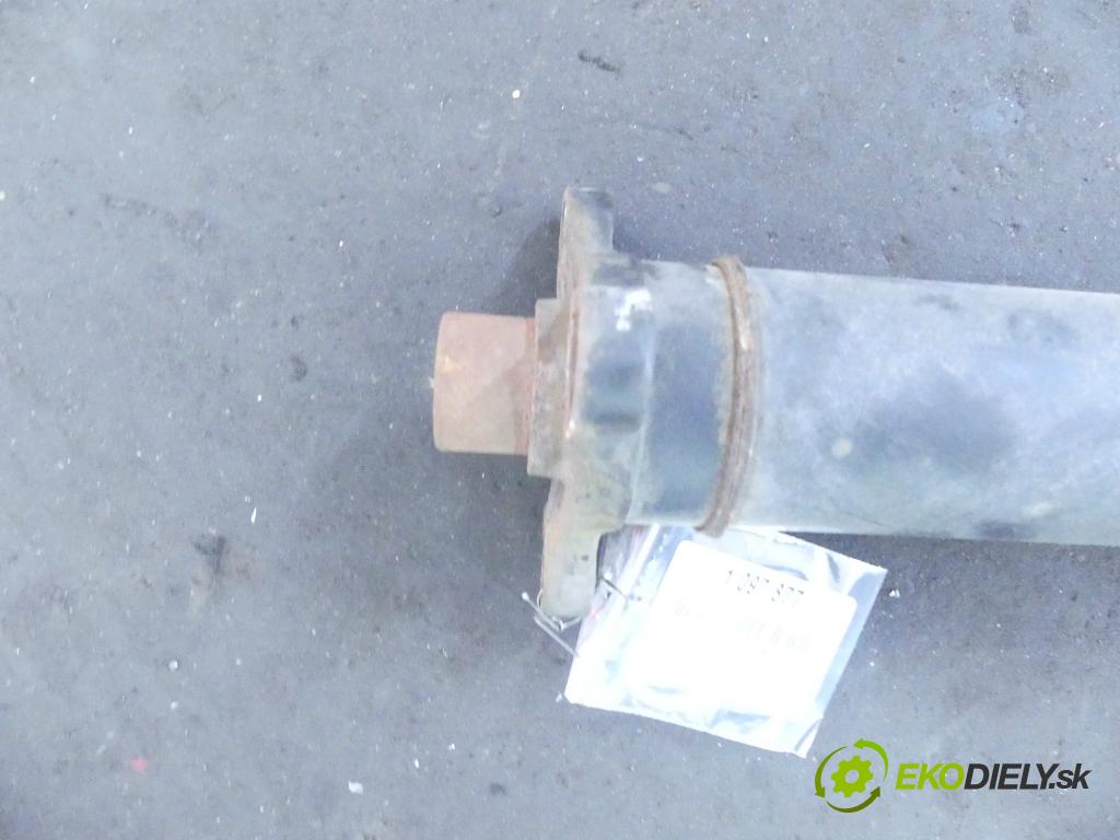 Mercedes C W204 2007-2014 3.0 cdi V6 224hp automatic 165 kW 2987 cm3 4- Hřídel: jízda: A2044106706 (Kardaňové hriadele)