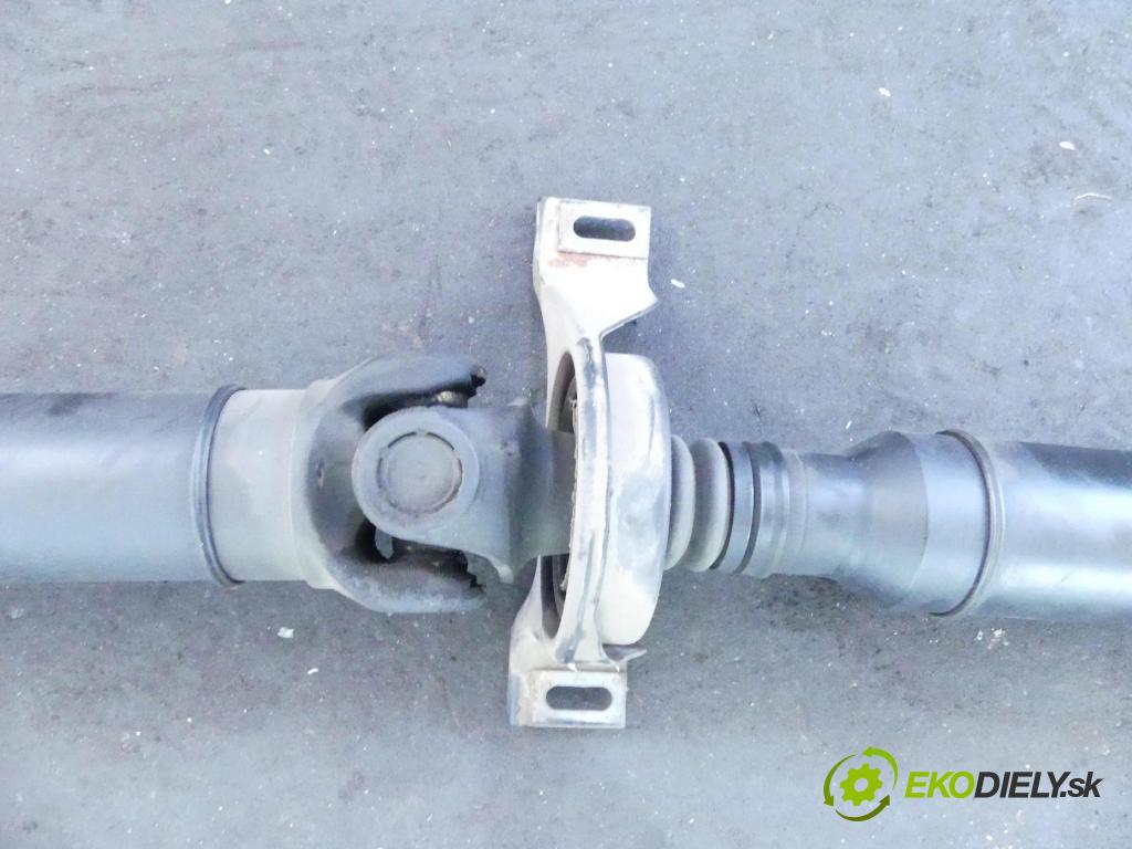 Mercedes C W204 2007-2014 3.0 cdi V6 224hp automatic 165 kW 2987 cm3 4- Hřídel: jízda: A2044106706 (Kardaňové hriadele)