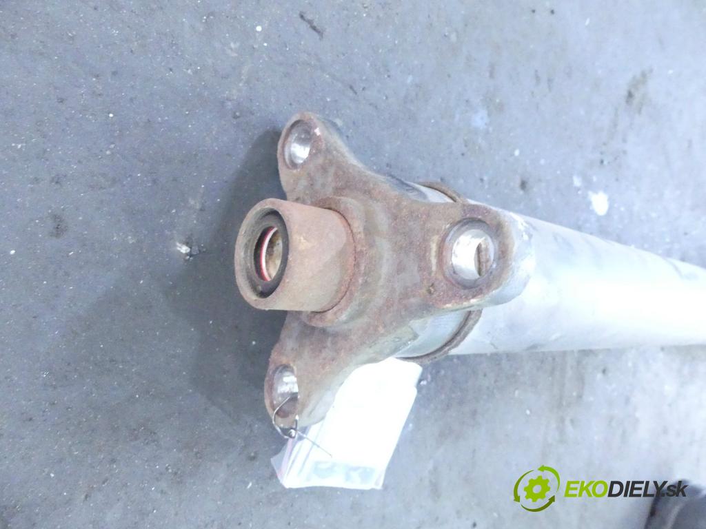 Mercedes C W204 2007-2014 3.0 cdi V6 224hp automatic 165 kW 2987 cm3 4- Hřídel: jízda: A2044106706 (Kardaňové hriadele)