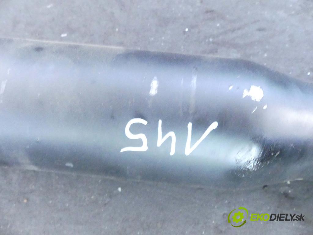 Mercedes C W204 2007-2014 3.0 cdi V6 224hp automatic 165 kW 2987 cm3 4- Hřídel: jízda: A2044106706 (Kardaňové hriadele)