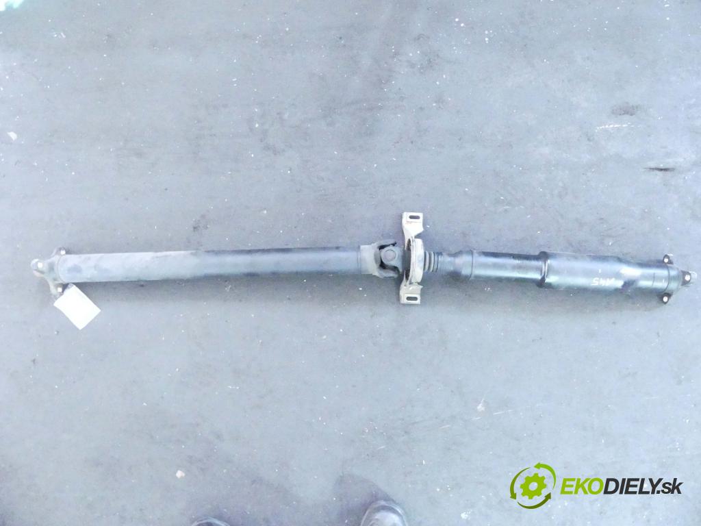 Mercedes C W204 2007-2014 3.0 cdi V6 224hp automatic 165 kW 2987 cm3 4- Hřídel: jízda: A2044106706 (Kardaňové hriadele)