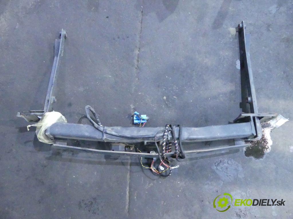 Mercedes C W204 2007-2014 3.0 cdi V6 224 hp automatic 165 kW 2987 cm3 4- oko tažné 