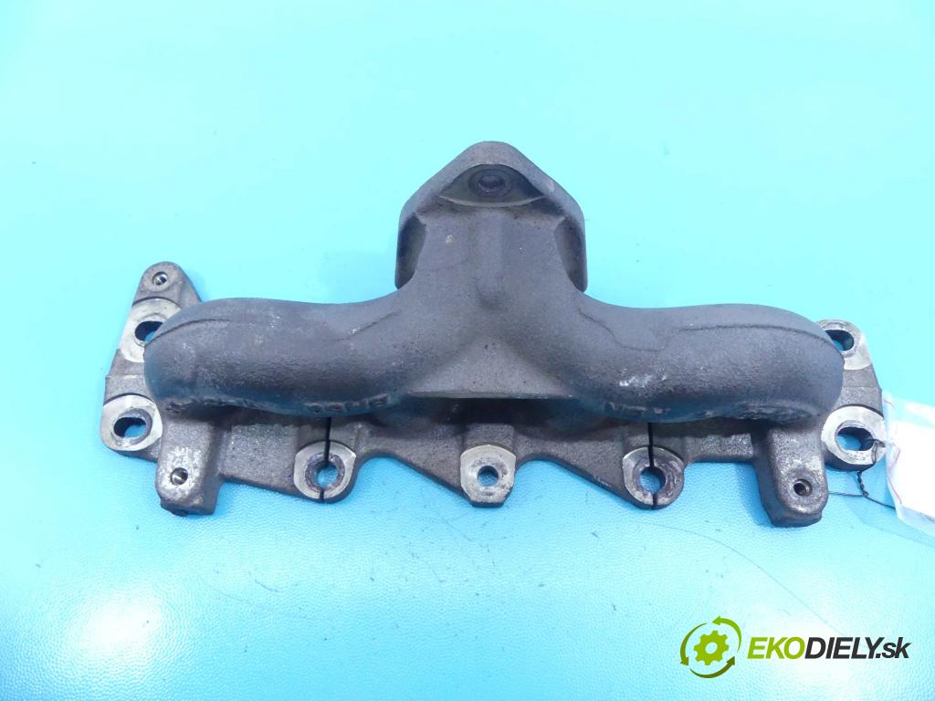 Ford Focus Mk3 2010-2018 1.6 EcoBoost: 150 hp manual 110 kW 1596 cm3 5- potrubí výfuk BM5G9431-DB (Výfukové potrubí)