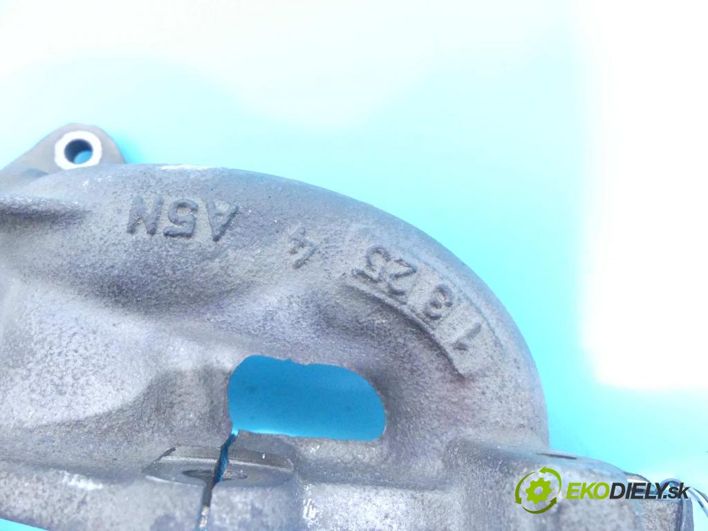 Ford Focus Mk3 2010-2018 1.6 EcoBoost: 150 hp manual 110 kW 1596 cm3 5- potrubí výfuk BM5G9431-DB (Výfukové potrubí)