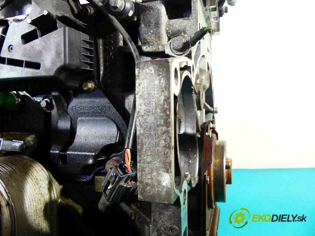 Ford Focus Mk3 2010-2018 1.6 EcoBoost: 150 hp manual 110 kW 1596 cm3 5- motor benzín JQDB