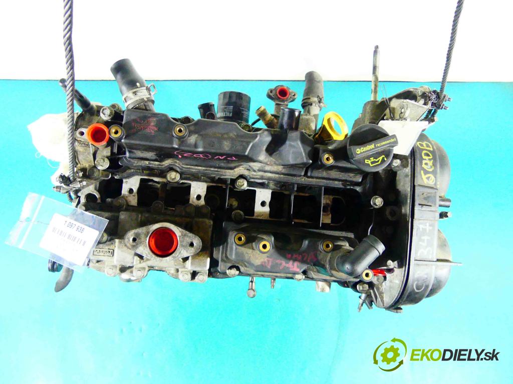 Ford Focus Mk3 2010-2018 1.6 EcoBoost: 150 hp manual 110 kW 1596 cm3 5- motor benzín JQDB