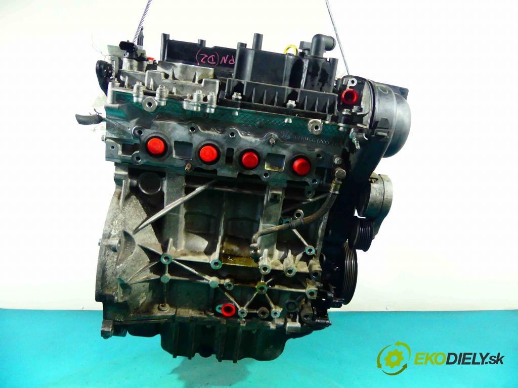Ford Focus Mk3 2010-2018 1.6 EcoBoost: 150 hp manual 110 kW 1596 cm3 5- motor benzín JQDB