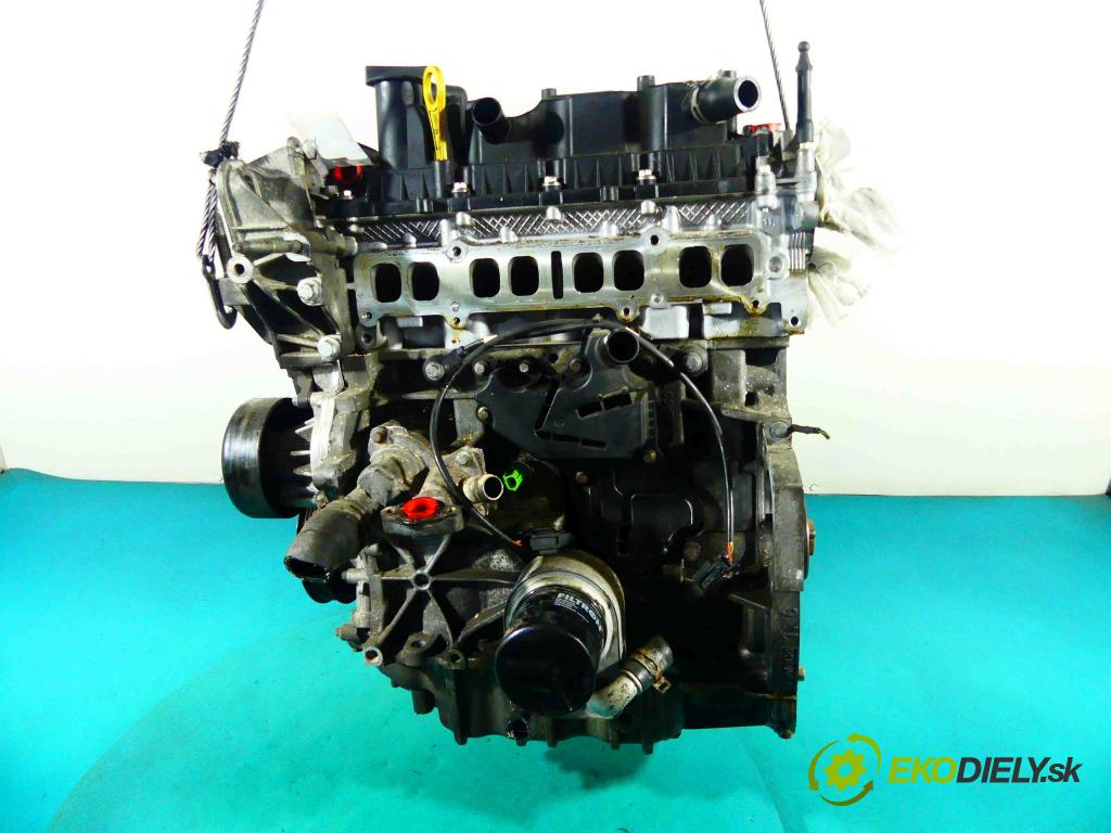 Ford Focus Mk3 2010-2018 1.6 EcoBoost: 150 hp manual 110 kW 1596 cm3 5- motor benzín JQDB