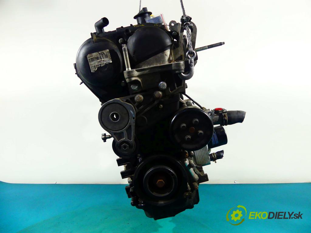 Ford Focus Mk3 2010-2018 1.6 EcoBoost: 150 hp manual 110 kW 1596 cm3 5- motor benzín JQDB